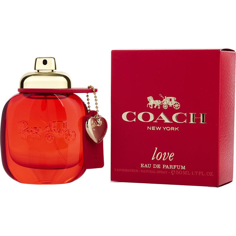 Coach Love By Coach Eau De Parfum