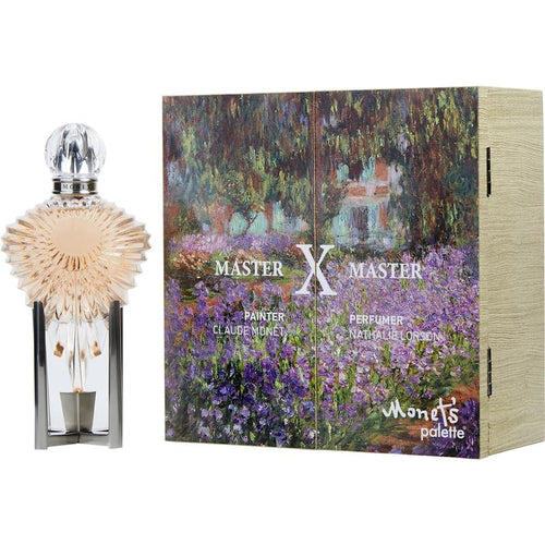 Monet Master X Master By Monet's Palette Eau De Parfum For Women